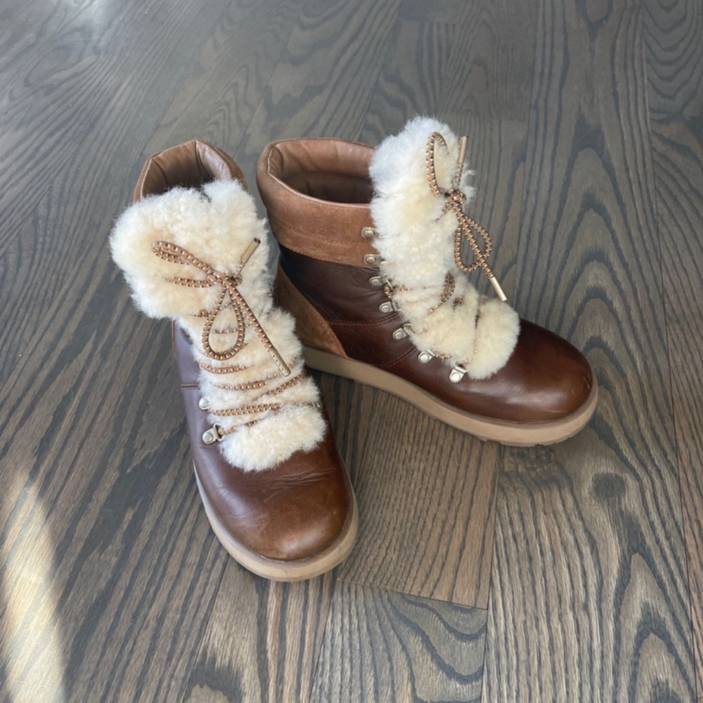 Ugg boots.